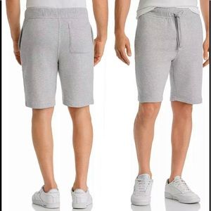 NEW UGG Zavier Drawstring Mens Terry Shorts 9”